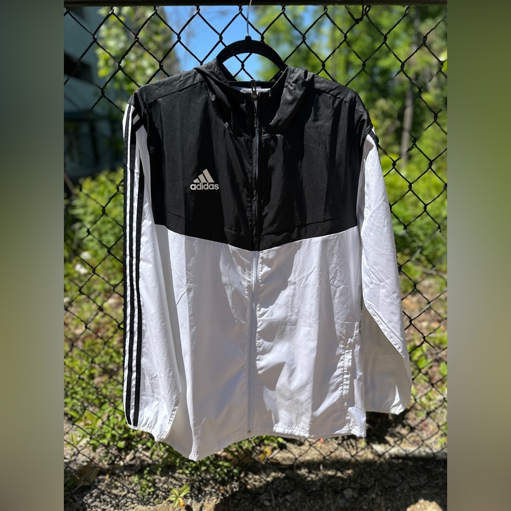 Adidas Track Jacket / size M